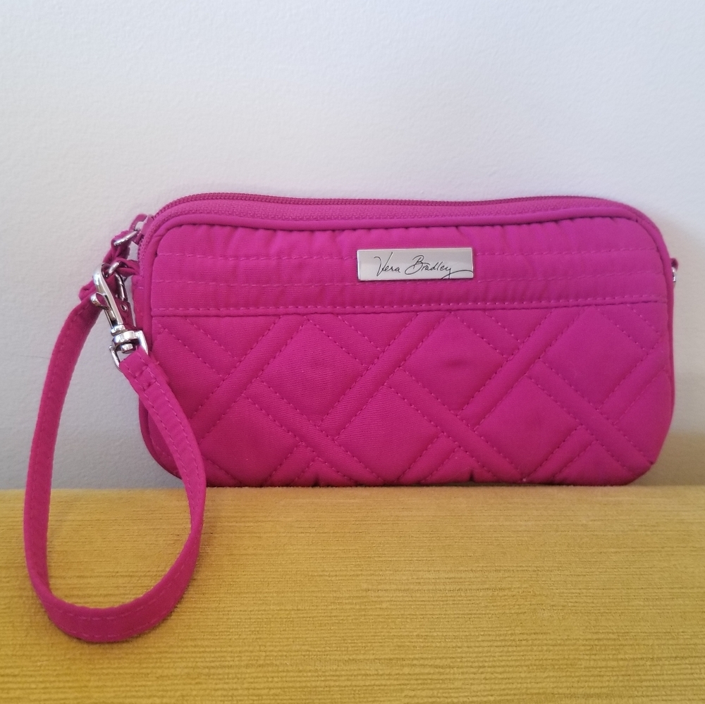 Vera Bradley | Wristlet Clutch
